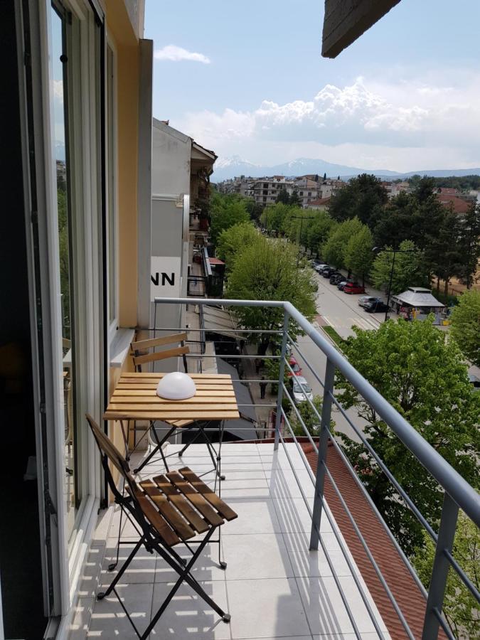 City Life Apartments #1 Ioannina Exterior photo
